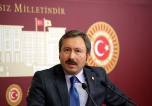 İdris Bal, Kurduğu Partiden İstifa Etti!